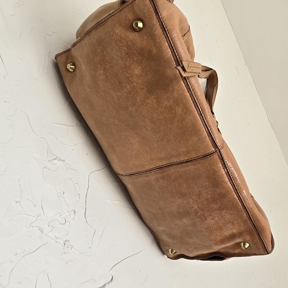 Kooba Leather Hobo Grace Large Bag - Picture 7 of 16